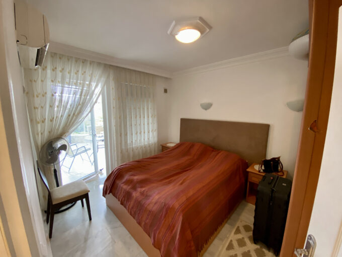 Live in Comfort: Cozy Apartment 2+1 in Tosmur
